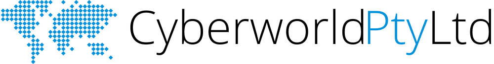 Cyberworld Logo